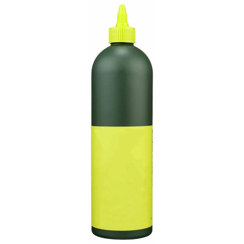 500ml Green Squeeze Olive Oil and Vinegar Dispenser Cruet Bottles for Kitchen Packaging with Twist Tip Caps and Private Labels