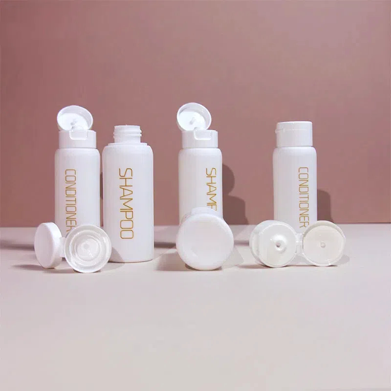 Custom Printing 100ml Easy Squeeze Shampoo Conditioner Bottle With Flip Cap Lotion Cleanser Hand Cream Soft Squeeze Tube Bottle