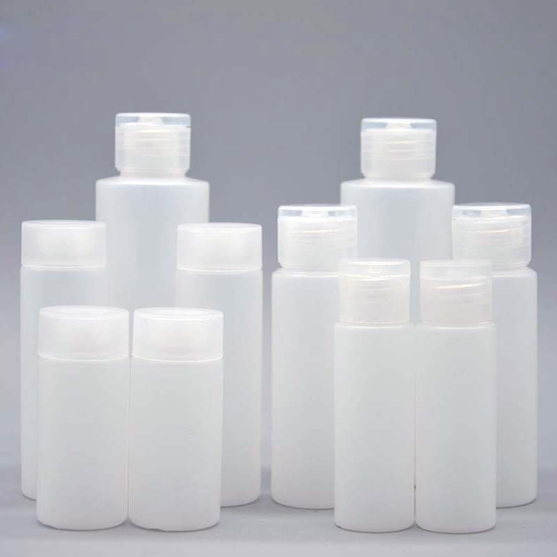 4oz 120ml Small Condiment Squeeze Bottles with Red Tip Cap Plastic Squirt Bottle for Ketchup, Sauces, Dressings, Arts and Crafts