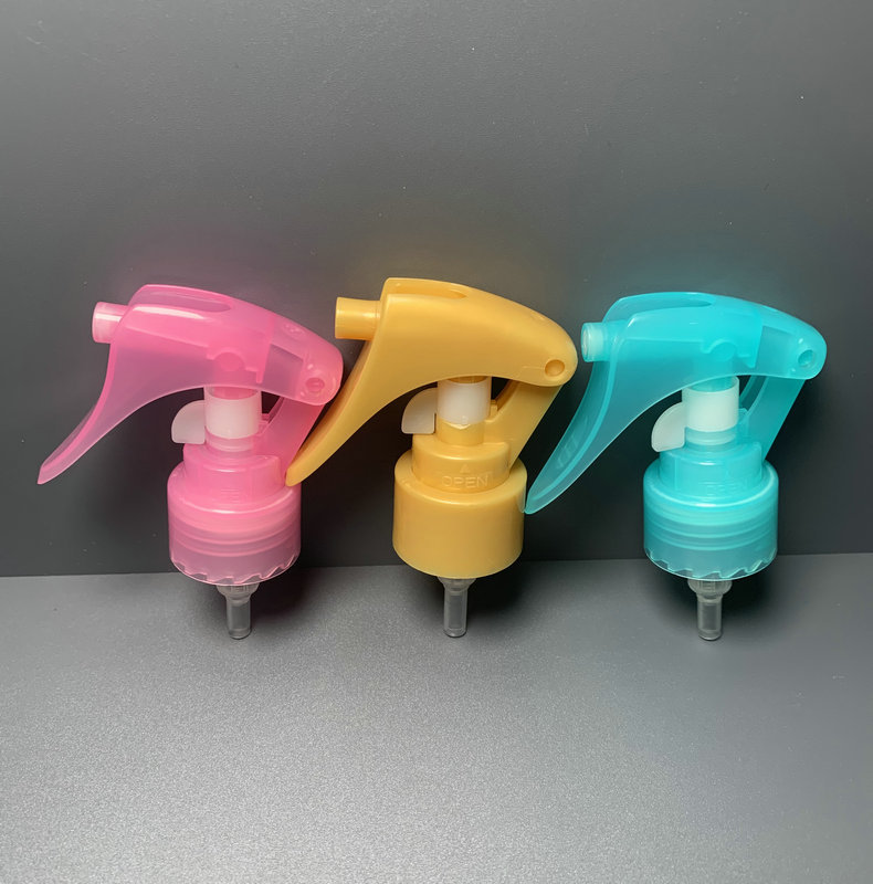 trigger Spray Head 500 700 Cleaner Trigger Sprayer Bottle 24 28mm Hand Sanitizer Bottle with Trigger Spray