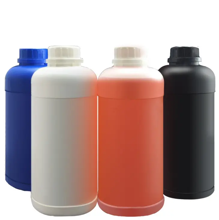 50g 80g 100g 120g 150g 200g 4oz Cosmetic HDPE Talcum Powder Bottle For Powder Bottle Container Customized Package