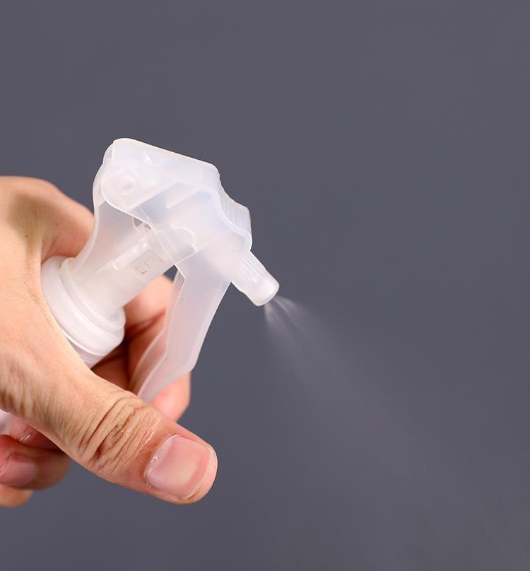 250ml 300ml 500ml 1000ml PET HDPE Plastic Trigger Spray Bottle trigger sprayer for Beauty Salon Home Garden Kitchen watering