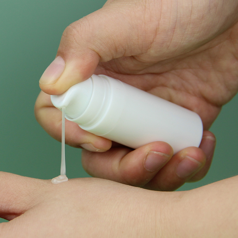 5ml 10ml 15ml airless cosmetics pump press bottle serum face eye cream lotion foundation airless bottle dispenser bottle