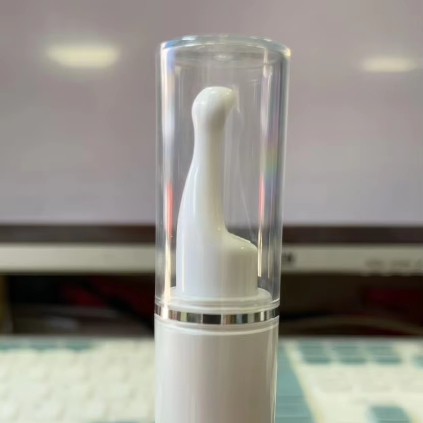 15ml 20ml Ball Massage Head Eye Cream Bottle Steel Ball Head Eye essence