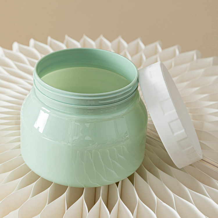 150ml wide moth plastic jar cream bottle 5g clear plastic jars with lids plastic jar with lid cosmetic packaging set