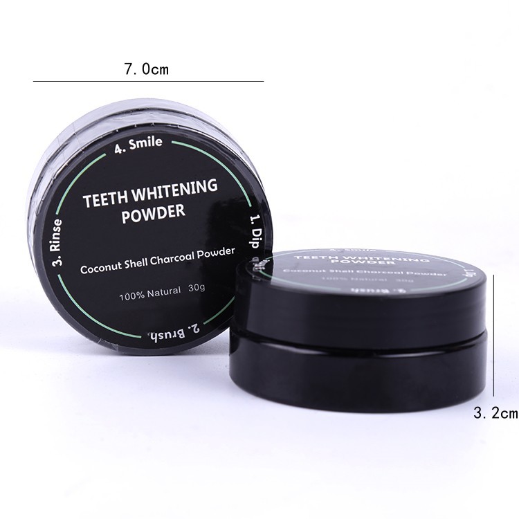 Tooth powder jar 100ml 120ml 150ml 200ml 250ml 300ml 500ml 8oz Black cosmetic jar for cream cosmetic packaging containers
