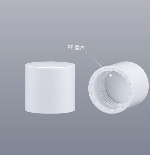 100ml 120ml 150ml 200ml Frosted plastic toner bottle with screw cap Empty Lotion Facial Cleanser Dispenser bottle