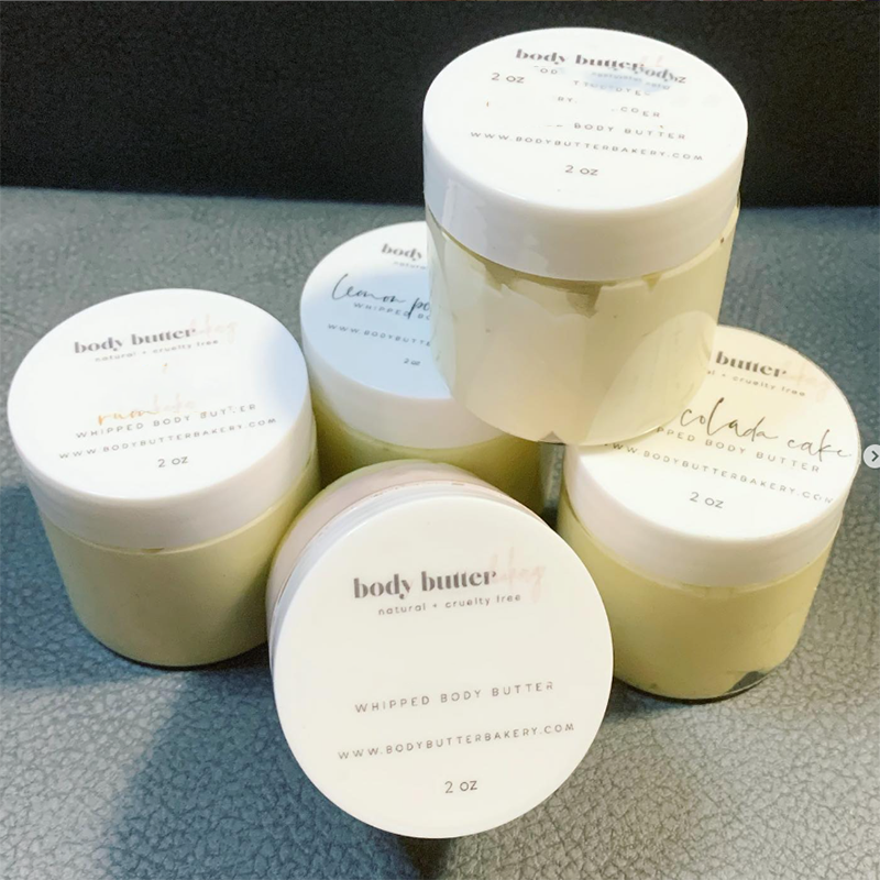PET PP Body Butter Jar Clear Wide Mouth Round Bottle 150g 200g 250g 300g 400g 500g Cream Gel Jar Cosmetic Packaging Container