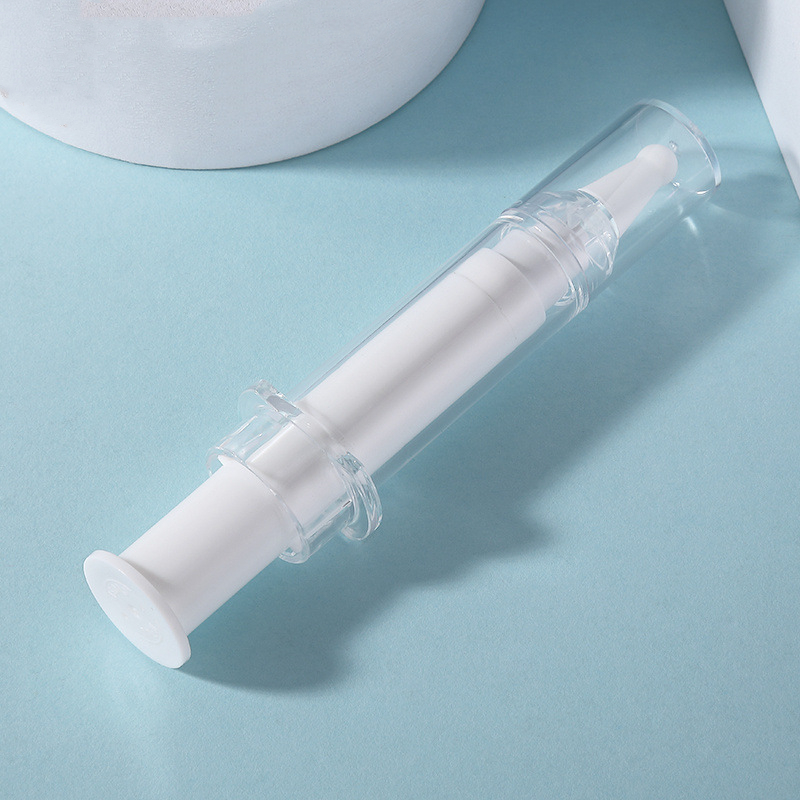 Cosmetics Ultrasonic Knife Package Bottle 5ml 10ml 20ml Airless Eye Cream Tube Essence Serum Emulsion Pump Dispenser Bottles