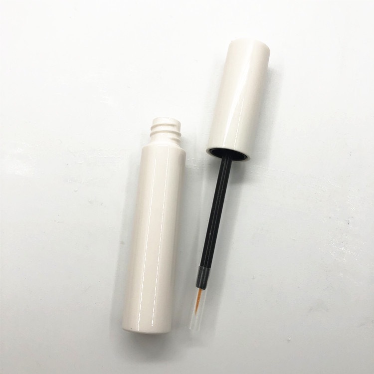 10ml plastic mascara cream bottle empty eyeliner eyelash growth liquid cosmetic lip gloss tube