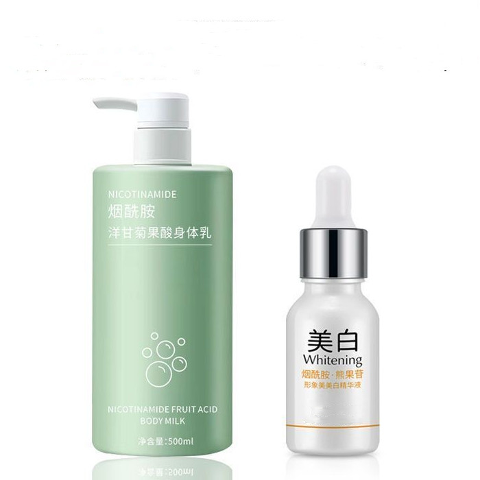 Luxury Body Cream Containers 200ml 300ml 500ml Plastic Shampoo and Conditioner Bottles Bath Soak Lotion Bottle with Custom Logo
