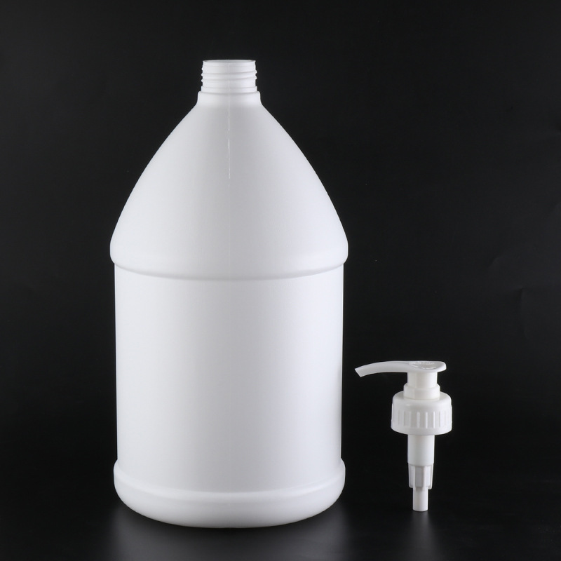 1000ml 2000ml 1/2 1 gallon jug pot bucket plastic milk juice liquid detergent shampoo gel soap dispenser bottle with cap pump