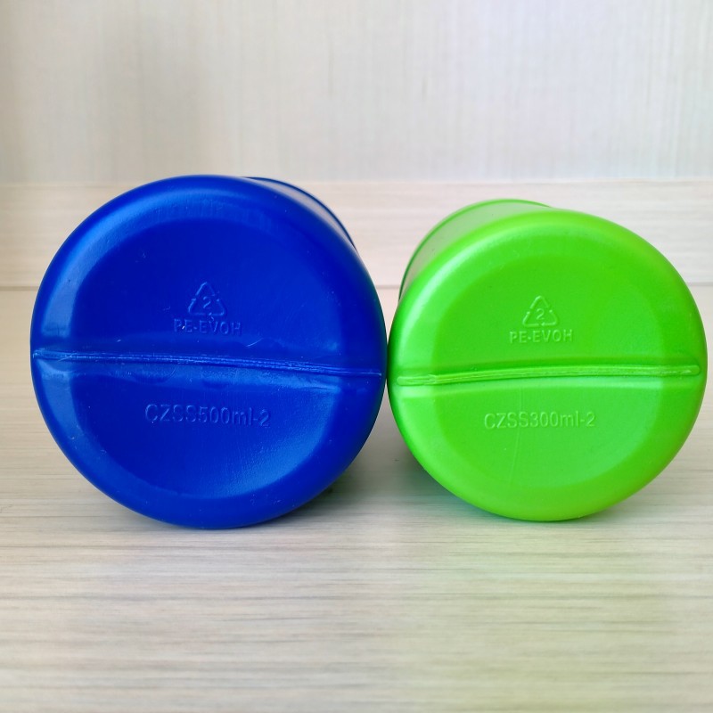 Custom 200ml 300ml 500ml 1000ml Wide mouth high barrier pesticide bottle, foliar fertilizer bottle