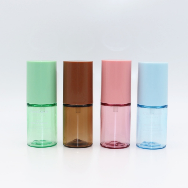 Luxury Serum Bottle 20ml 30ml 50ml Essence Oil Sunscreen Spray Bottle Small Toner Skin Care Set Face Cream Lotion Bottle Pump