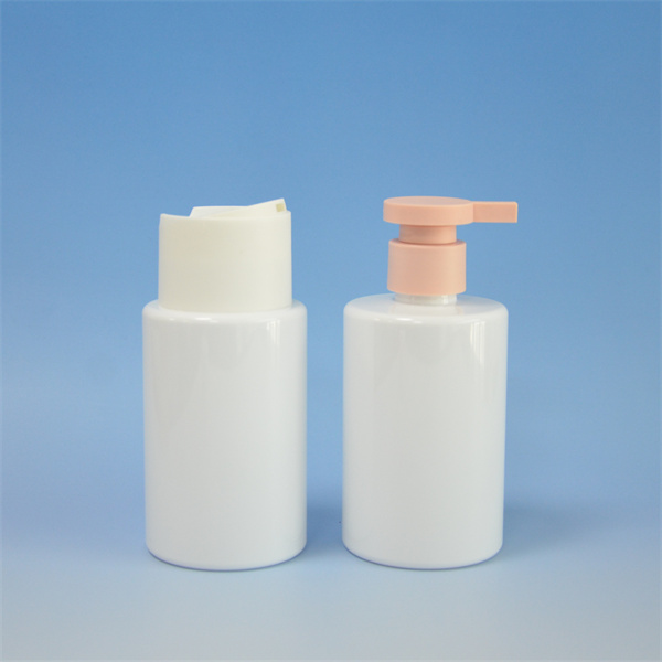100Ml Plastic Bottle Cosmetic 3Oz 4Oz Pet Facial Toner Bottle With Screw Cap
