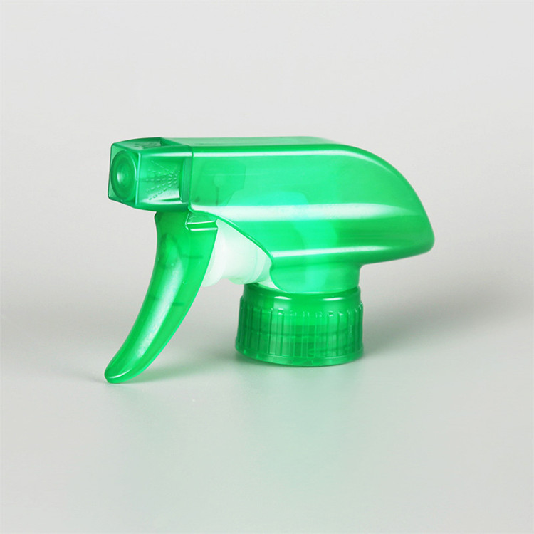 Trigger Sprayer Black Spray Top Heavy Duty Replacement Nozzle with Mist Spray & Stream Sprayer