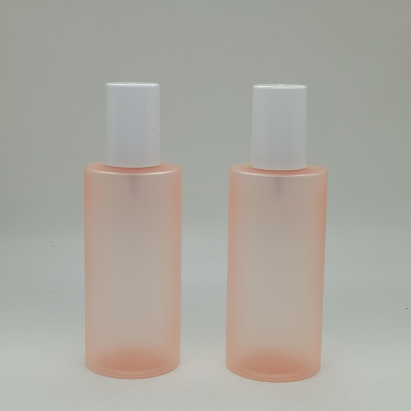 30ml 50ml 100ml 120ml 150ml 250ml Toner Containers Packaging Customized logo Cosmetic Liquid PET PP PE Plastic Shampoo Bottle