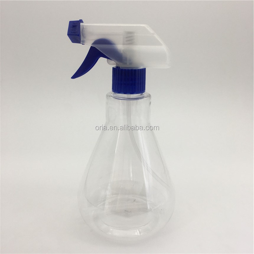 100ml 250ml  500ml Plant Mist Spray Bottle Fine Mist Plant Spray Bottle with Trigger Sprayer household