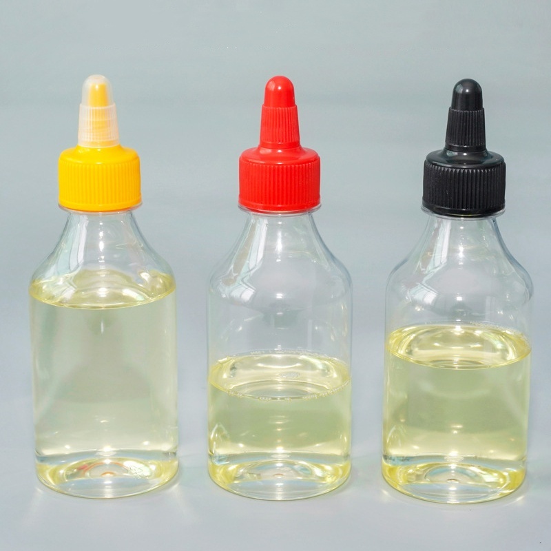 Thick Pepper Hot Chilli Siracha Sauce Bottle 500ml 750ml Plastic Squeeze Bottles Sriracha Mayo 700ml Olive Oil Bottle Dispenser