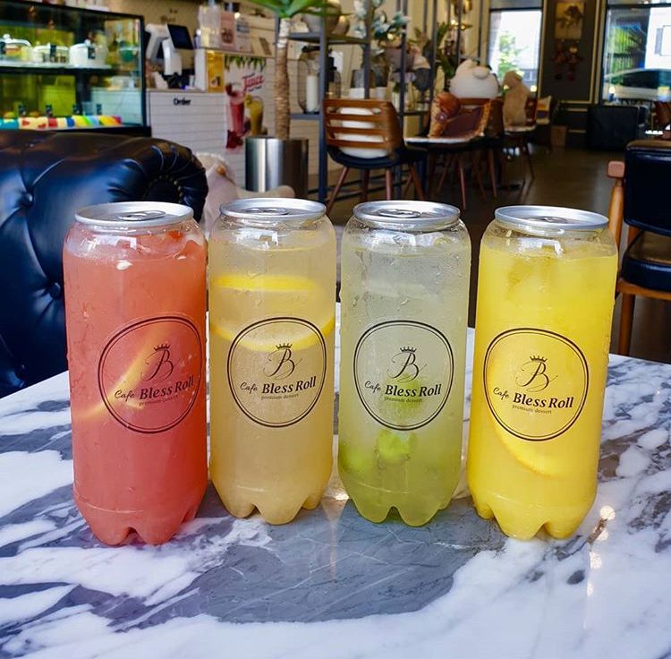 250ml 500ml Clear Plastic Soda Cans with aluminum lid Cold Coffee Drinks Soft Carbonated Beverage Juice Cans Transparent 330ml