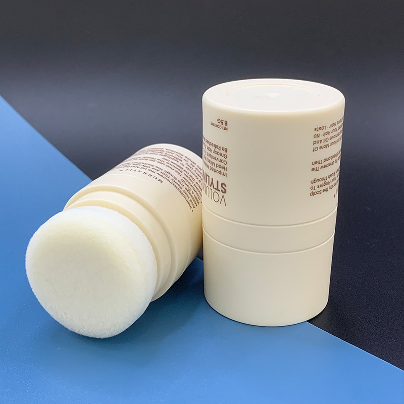 8.5g 10g PengPeng Powder Bottle Hair Styling hair oil Shade Hair Volumizing Bottle sponge head powder Applicator bottle