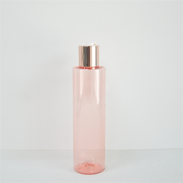 Shampoo Pump Bottle 120 ml 150 ml Plastic Toner Bottle 100ml  50g Cream Jar Skin Care Bottle