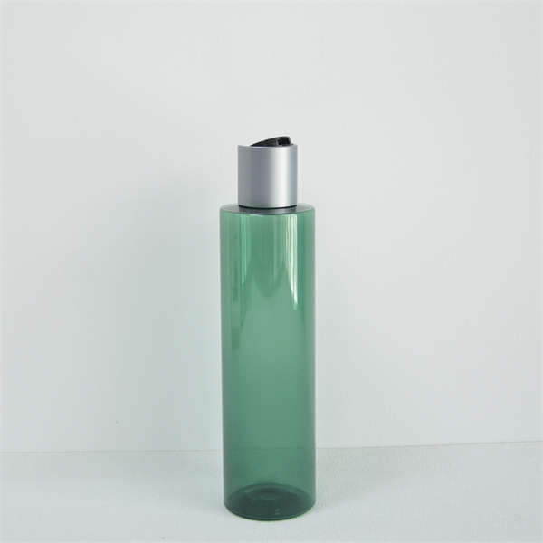 Skin Care Container 4 Oz Facial Toner Bottle Wholesale Empty Frosted Clear 120Ml Luxury Serum/Cream Bottle
