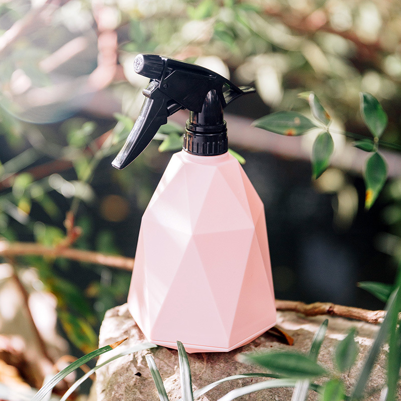 Bulk Manufacturers Customized HDPE Empty Cleaner Trigger Plastic 500ml Spray Bottle