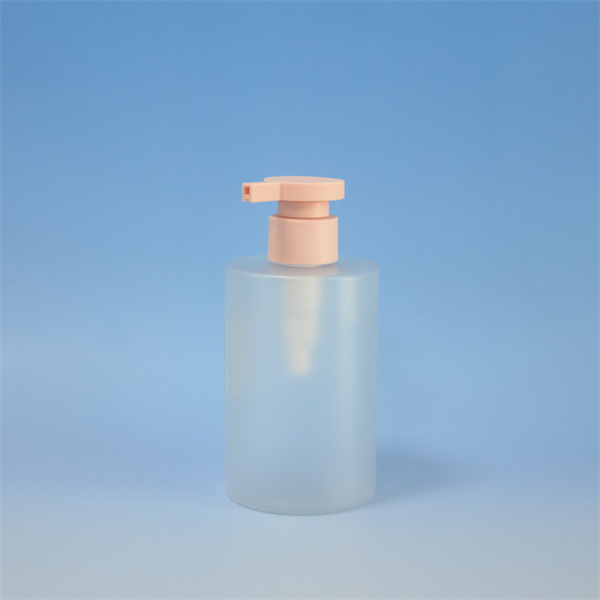 Facial Toner Cosmetic Bottle With Double Layer Screw Cap 200Ml Facial Toner Cosmetic Bottle With Double Layer Screw Cap