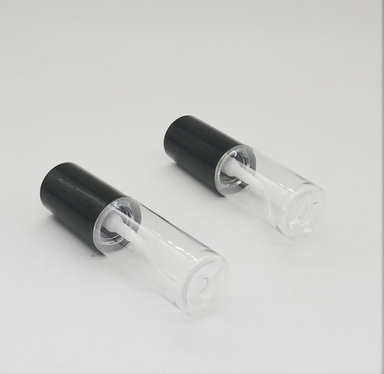 Atomizer travel cosmetic Clear Matte Spray Bottle Plastic 30ml 40ml 50ml 60ml air freshener perfume decant toner spray bottle