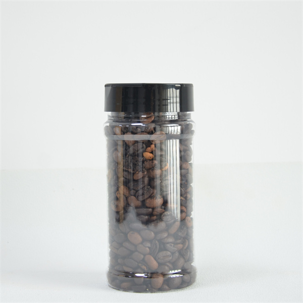Plastic Spice Bottles 100ml PET Spice Seasoning Jars Shaker Plastic Jars with Sifter and Cap