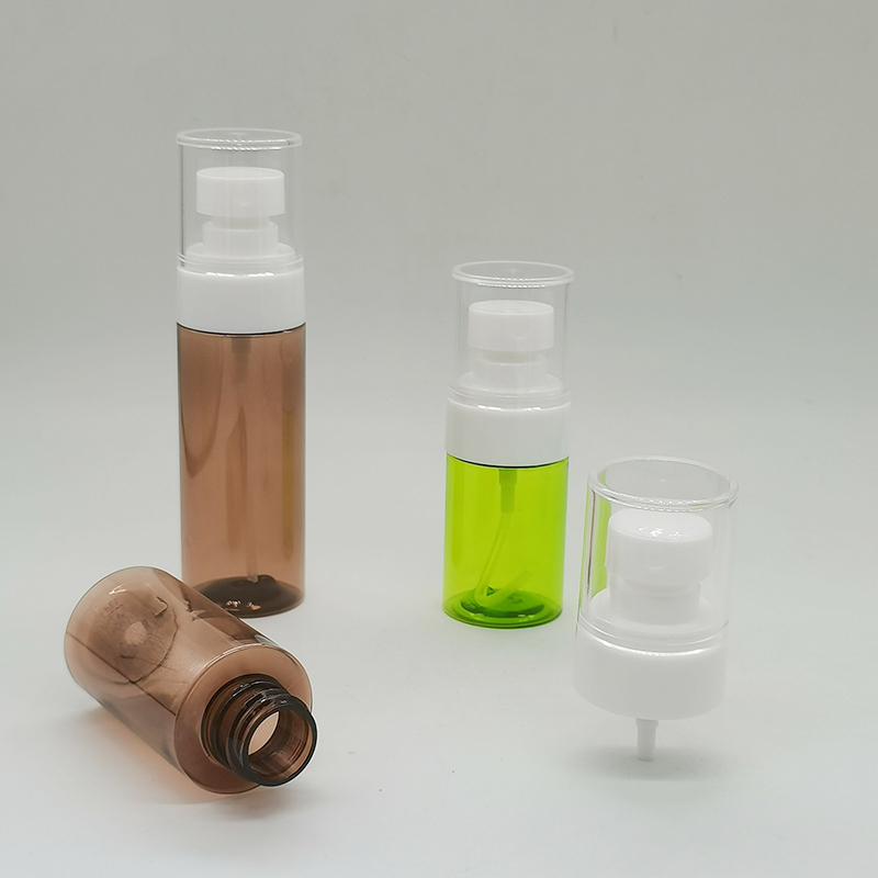 Colorful cosmetic travel perfume spray bottles matte 5ml 10ml 30ml 40ml 50ml 60ml 4oz mist spray pump bottle 120ml 250ml