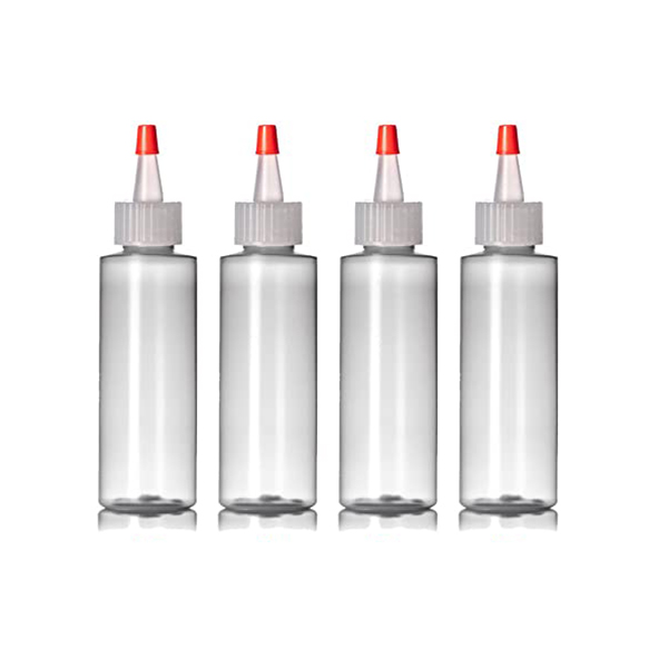 Custom Food Grade Refillable Round Shape Plastic three hole Sauce Ketchup Honey Seasoning Squeeze Bottle BPA Free