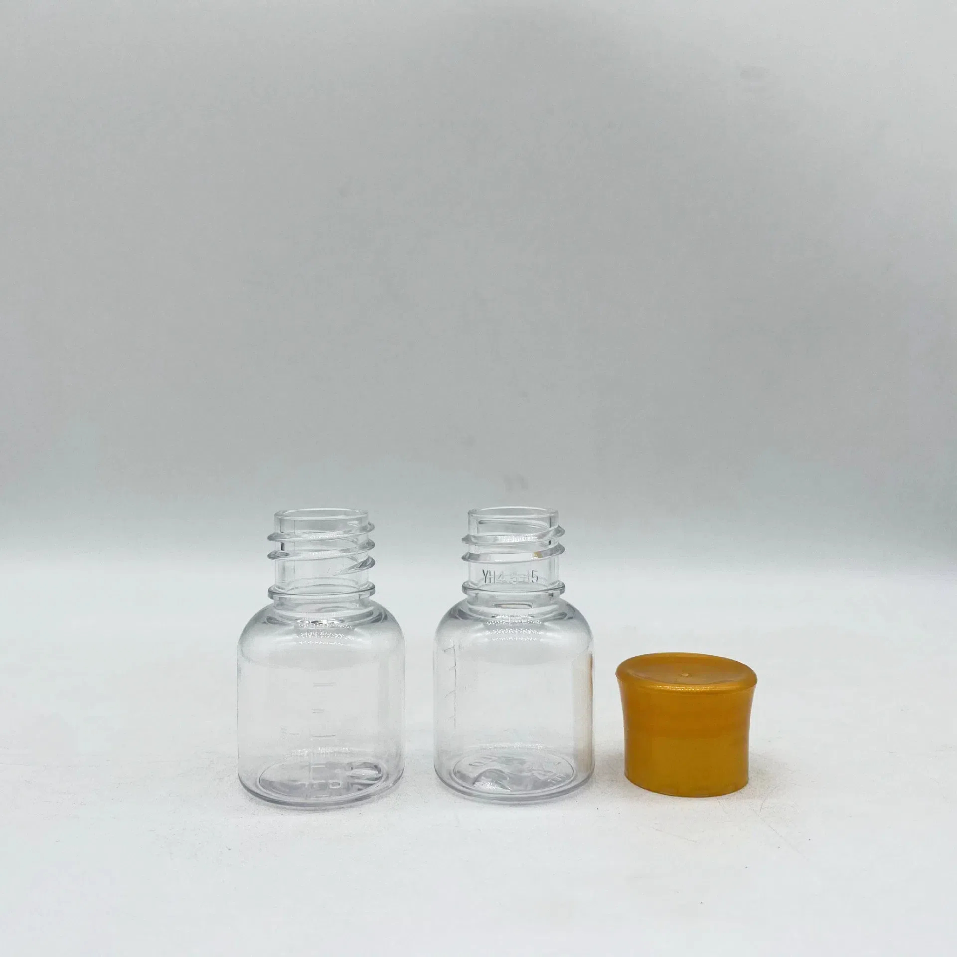 Wholesale 10ml Cosmetics Fragrance Toner Serum Sample Trial Bottles With Stopper Cap