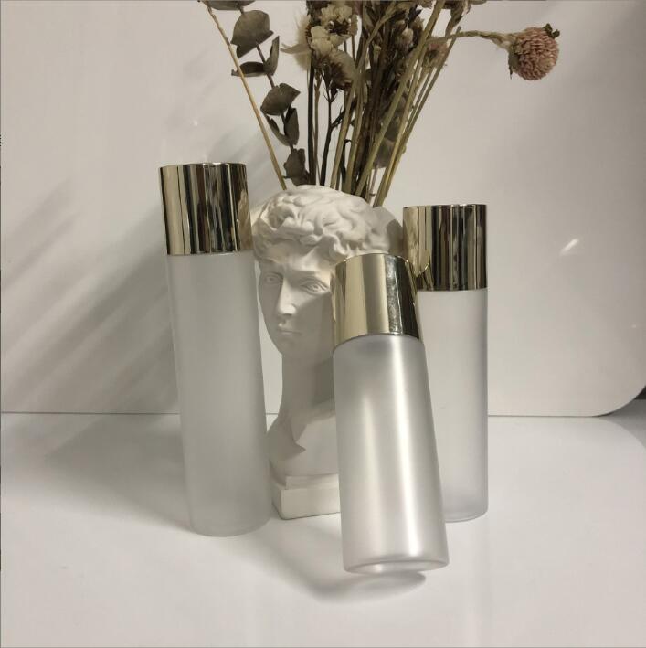 clear plastic 50ml 100ml 200ml 250ml empty PET lotion bottle shampoo bottle plastic liquid bottle for toner with flip cap