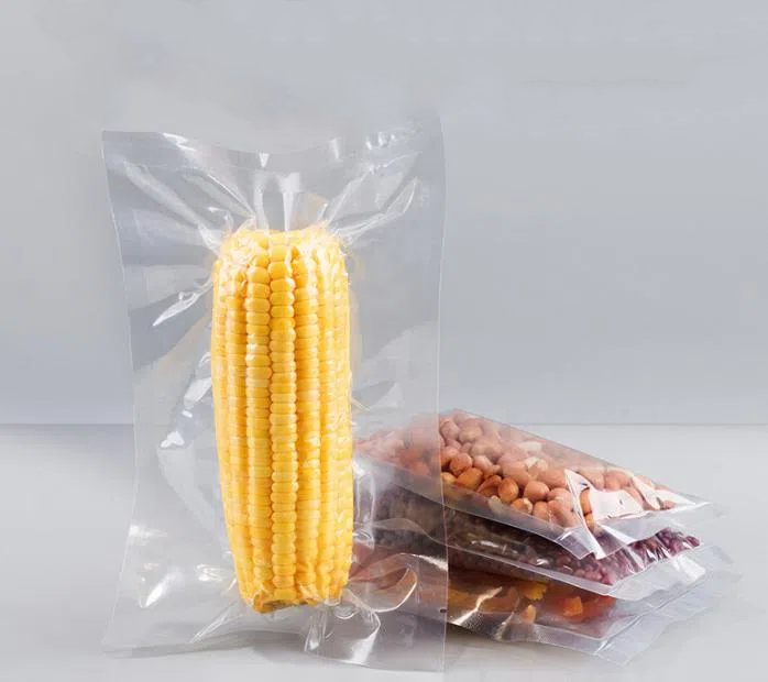 Custom Plastic Bag Pouch Bottle Jar For Foods Spices Grains Sauce Packaging Container
