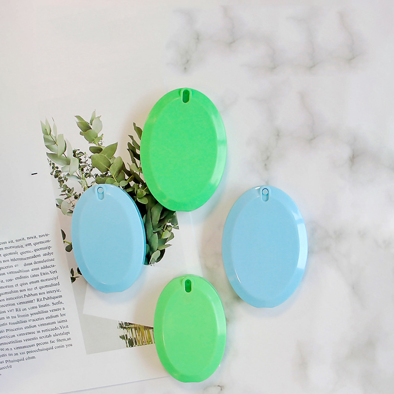 30ml 50ml Portable Luxury Square Perfume Spray Bottle Colorful Round Mist Vials Bottles Atomizer Tester Oil Packaging