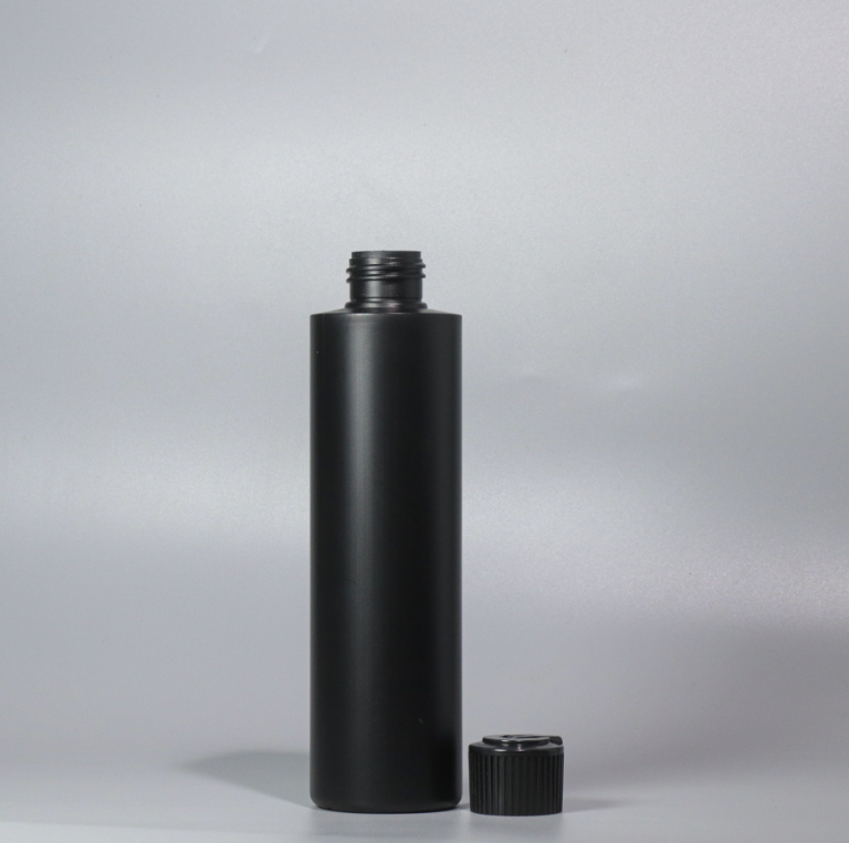100ml HDPE plastic bottle black  paint glue bottle 500ml 1000ml HDPE Soft Empty Plastic Squeeze Bottle
