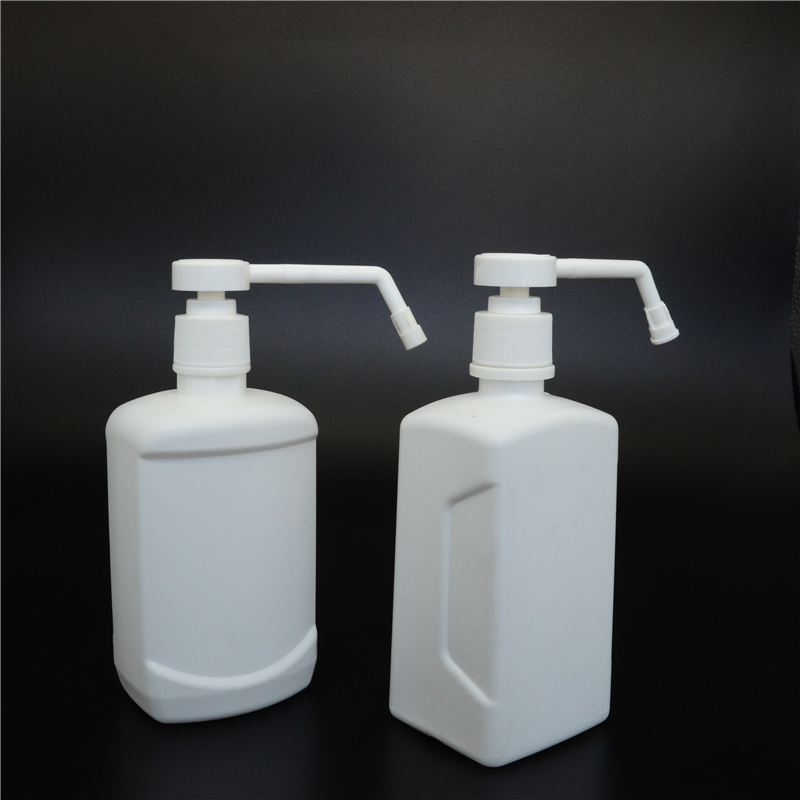 Clear Empty Spray Bottle PET Plastic Bottles with Super fine Mist Trigger Sprayer Leak-proof for Cleaning Products Garden