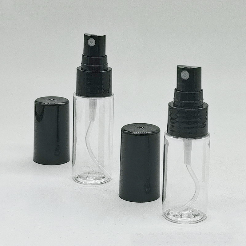 Plastic Perfume Spray Bottle Mini 5ml 10ml 15ml 20ml 25ml 30ml 50ml 100ml 200ml 300ml Fragrance Essential Oil Toner Spray Bottle