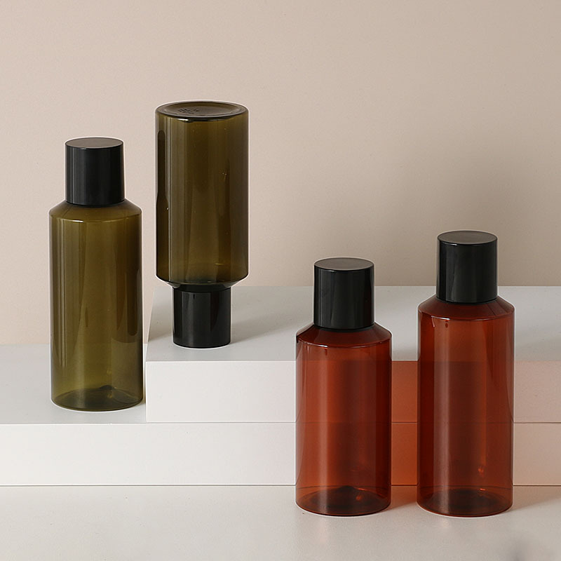 Empty Face Toner Bottle 30ml 50ml 60ml 100ml 120ml 150ml 200ml Cosmetic Packaging Container for Essential Oil Dropper Bottle