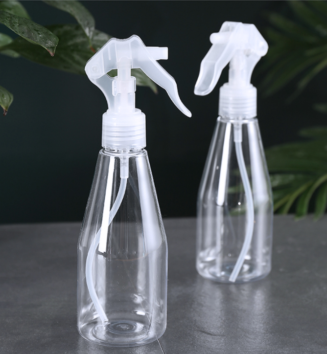 Hand sanitizer spray bottle plastic perfume sprayers Chemical Spray Bottle essential oil sprayer bottles 100ml 150ml