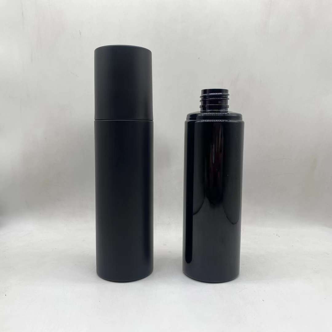 Wholesale Skincare Packaging Fine Mist Matt Frosted Perfume Cosmetic Plastic Spray Bottles 200ml 300ml