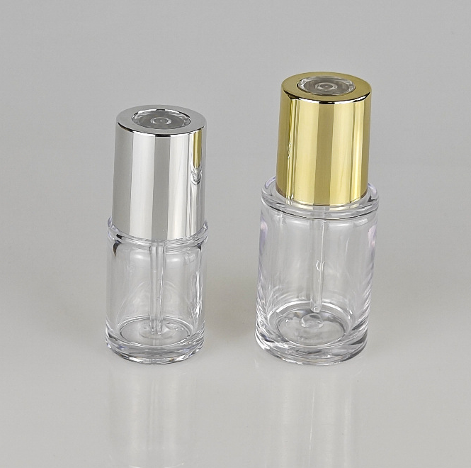 15ml 35ml Dropper Bottle Serum Bottles with Dropper Cap for Personal Skin Care Cosmetic Bottle