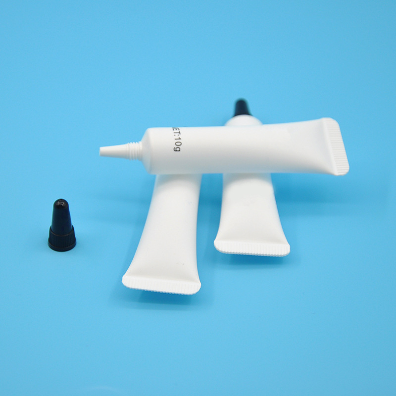PE Soft Squeeze Tube Bottle Packaging 5g 10g 20g 30ml 50ml 100ml Face Cream Shower Gel Lotion Cleanser Sample Tubes Packaging