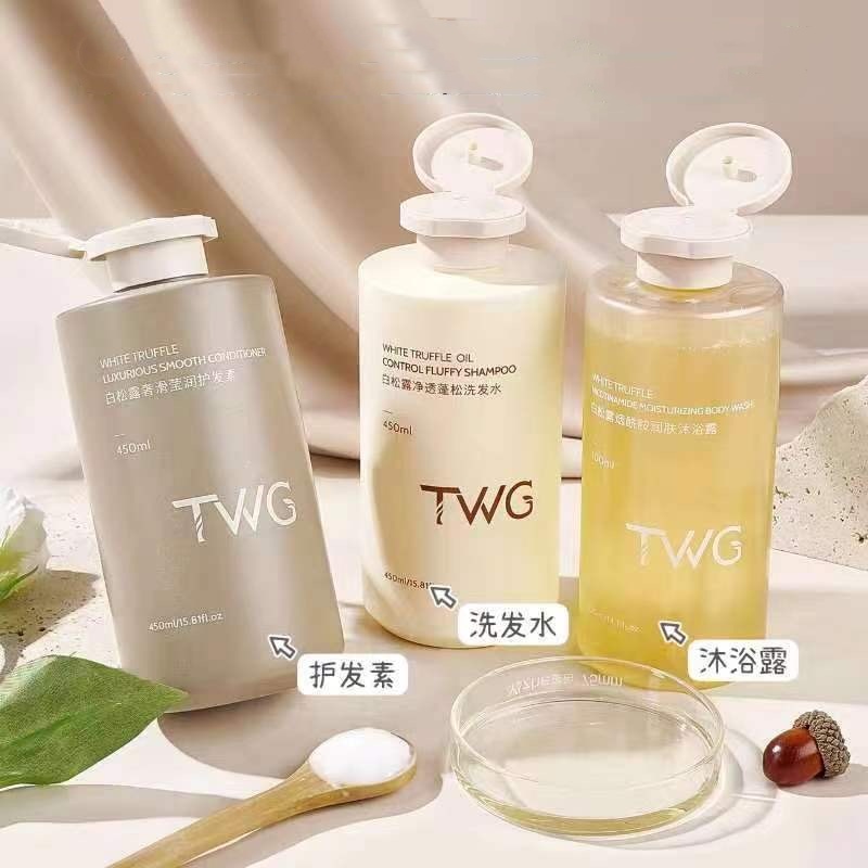 Luxury 300ml 10oz Matte Plastic Bottles with Flip Caps for Packaging Shampoo/ Hair Conditioner/Body Wash/Shower Gel/Liquid Soap