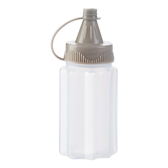 Mini 25ml 30ml 50ml take away hot sauce plastic bottle tomato sauce bottle 150ml 250ml 300ml soy sauce dispenser bottle