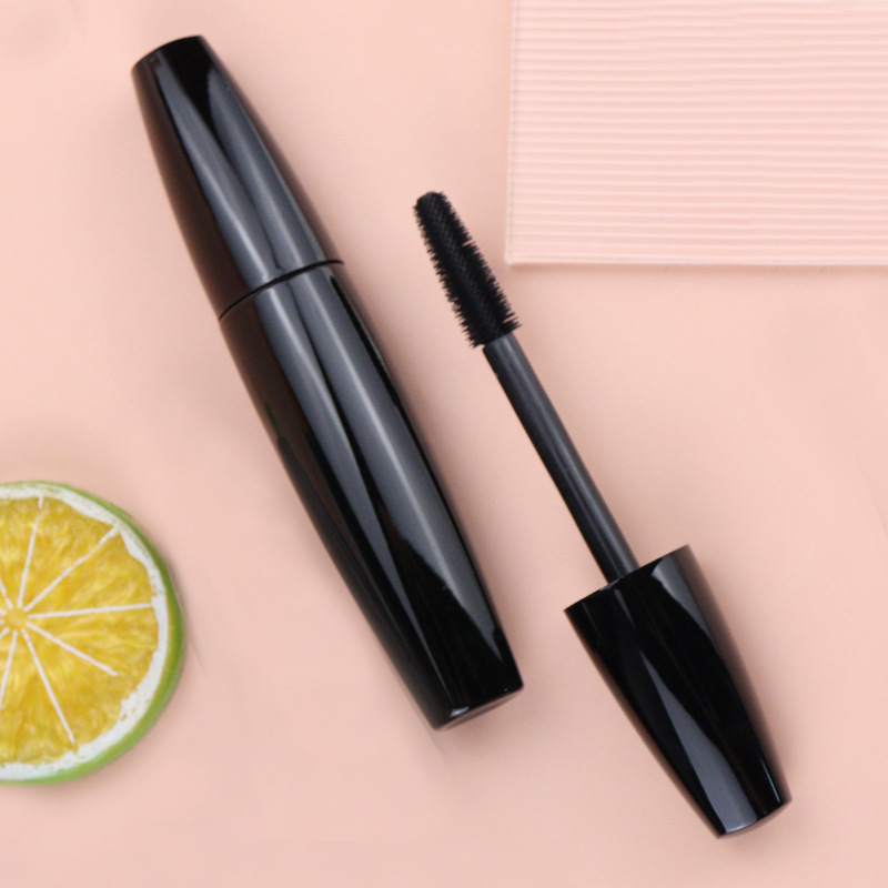 10ml black Mascara Empty glaze tube dispenser bottle mascara containers Custom Empty Mascara Bottles Tubes