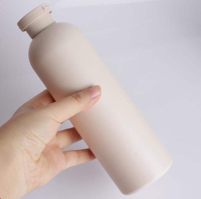 Refillable Pump Dispenser Bottles 8 16 oz 250 500 ml Empty Shower Shampoo Conditioner Body Wash Bottles for golden bond Lotion