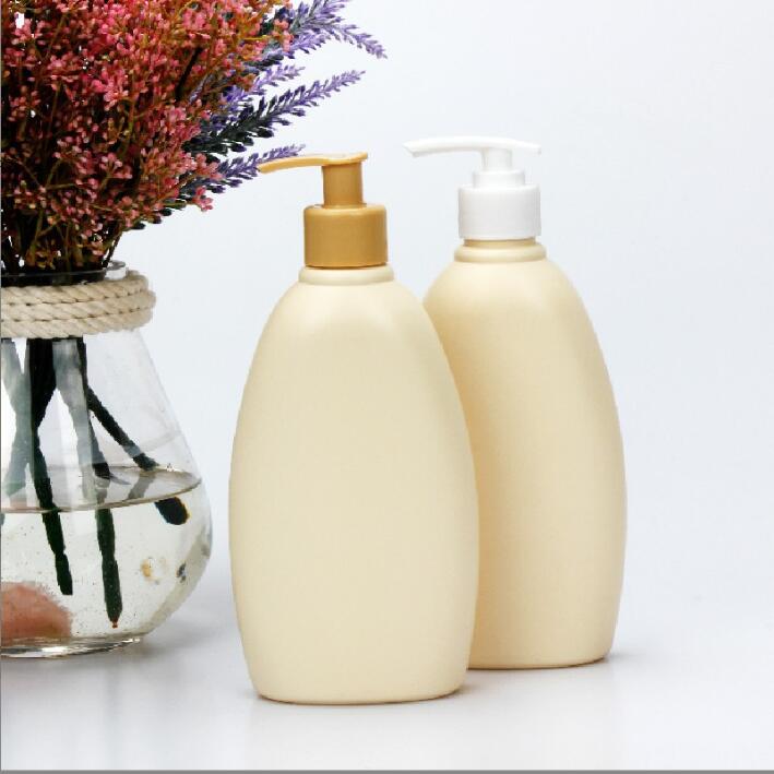 Baby Care Lotion Shampoo bottle foam Bottle cream plastic pump container customize logo color care packaging 10oz 16oz 24oz